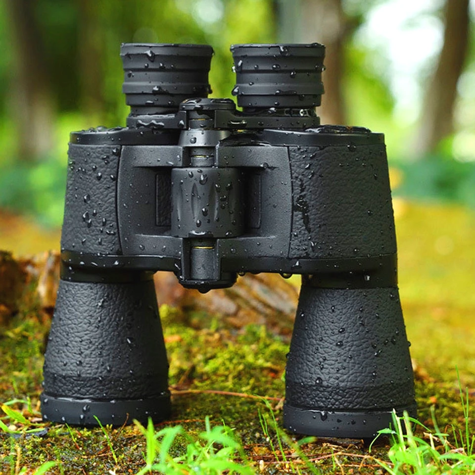 Powerful Binoculars Baigish 20X50 Long Range Military Telescope LLL Night Vision Telescopio High Professional Zoom For Hunting
Powerful Binoculars Baigish 20X50 Long Range Military Telescope LLL Night Vision Telescopio High Professional Zoom For Hunting