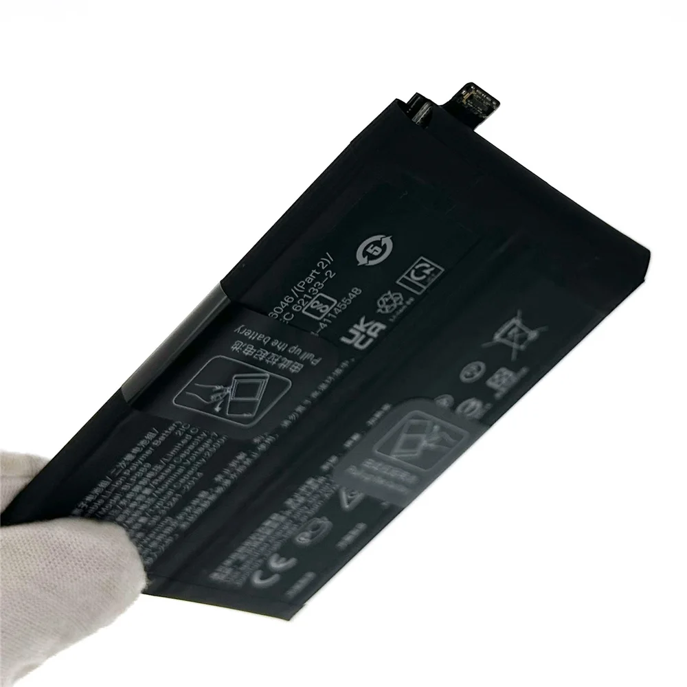 Brand new 4800mAh BLP889 High Quality for OPPO Find X5 Pro X5Pro Mobile Phone Batteries batteria+Free tools spare battey
Brand new 4800mAh BLP889 High Quality for OPPO Find X5 Pro X5Pro Mobile Phone Batteries batteria+Free tools spare battey