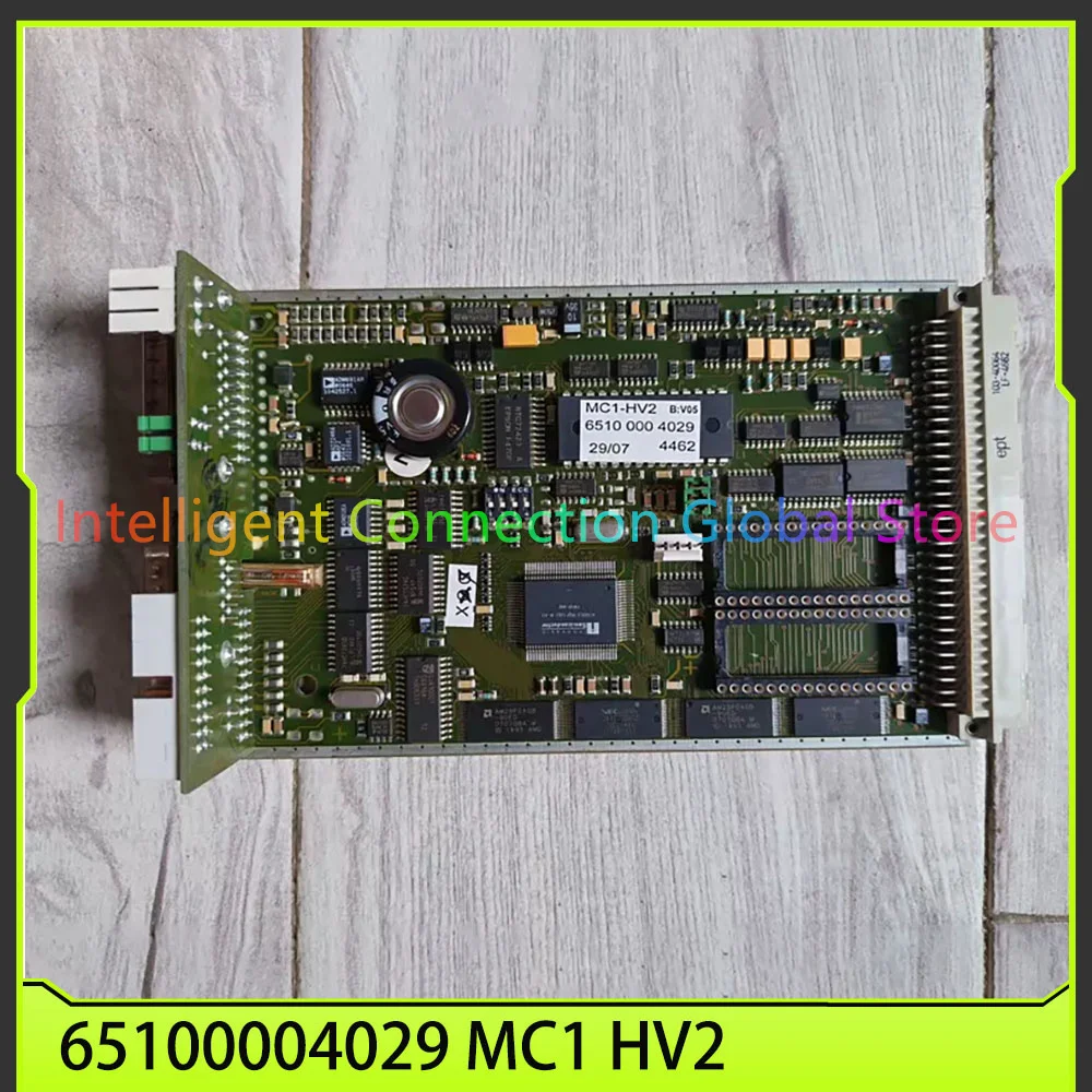 Elevator MC1 Main Board 65100004029 MC1 HV2
Elevator MC1 Main Board 65100004029 MC1 HV2