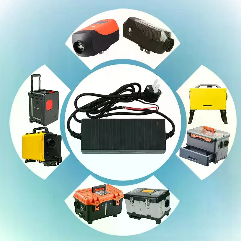 Универсальный адаптер питания дизельного воздухонагревателя: преобразуйте 12 В, 24 В, 110 В, 220 В, легко заходит стоячечный обогреватель с помощью этой вилки США, ЕС, Австралии и Великобритании.
Универсальный адаптер питания дизельного воздухонагревателя: преобразуйте 12 В, 24 В, 110 В, 220 В, легко заходит стоячечный обогреватель с помощью этой вилки США, ЕС, Австралии и Великобритании.