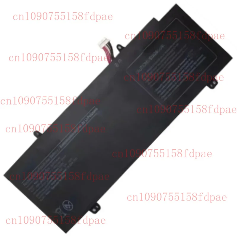New 499866 -3S1P 3ICP5/98/66 Laptop Battery 11.4V 4825mAh 55.0Wh 10-pin 8-wire For Positivo R15 Lumina Ryzen 5500U Notebook
New 499866 -3S1P 3ICP5/98/66 Laptop Battery 11.4V 4825mAh 55.0Wh 10-pin 8-wire For Positivo R15 Lumina Ryzen 5500U Notebook