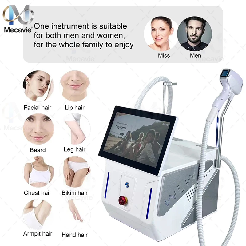 YAG Pico Q Switched Laser Hair Removal Machine Non-Invasive Painless Skin Care Device for Smooth Silky Skin
YAG Pico Q Switched Laser Hair Removal Machine Non-Invasive Painless Skin Care Device for Smooth Silky Skin