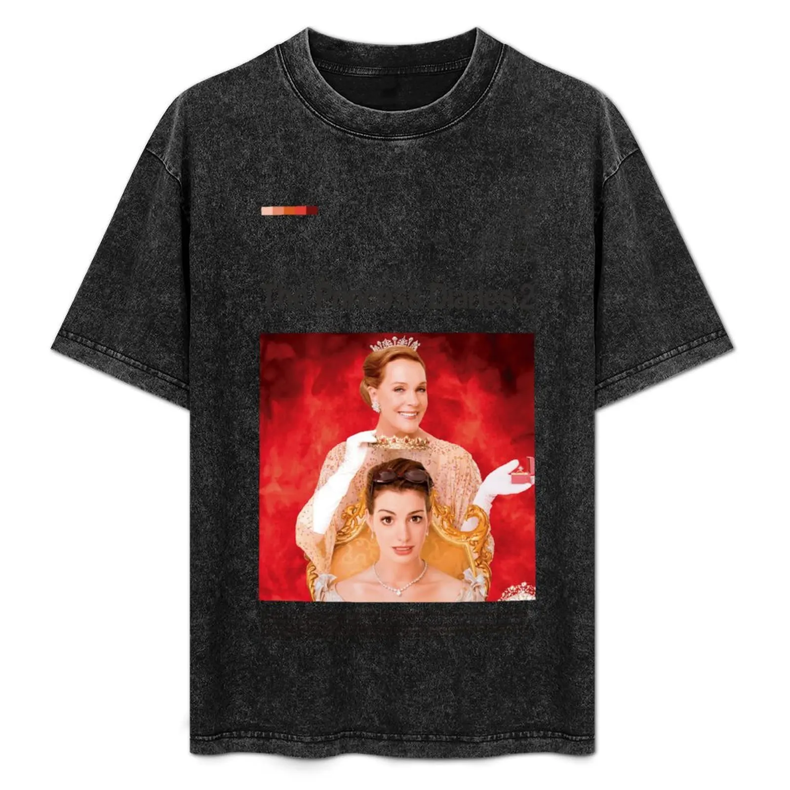 The Princess Diaries 2 movie poster T-Shirt Dry Fit Running Short Sleeve Top
The Princess Diaries 2 movie poster T-Shirt Dry Fit Running Short Sleeve Top