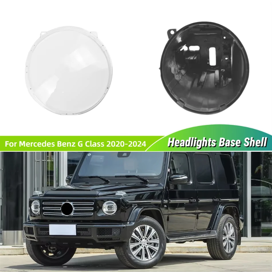Для Mercedes Benz G Class W463 W464 2020 2021 2022 2023 2024 Автомобильные продукты Базовый корпус фары Держатель передней фары Корпус фары
Для Mercedes Benz G Class W463 W464 2020 2021 2022 2023 2024 Автомобильные продукты Базовый корпус фары Держатель передней фары Корпус фары