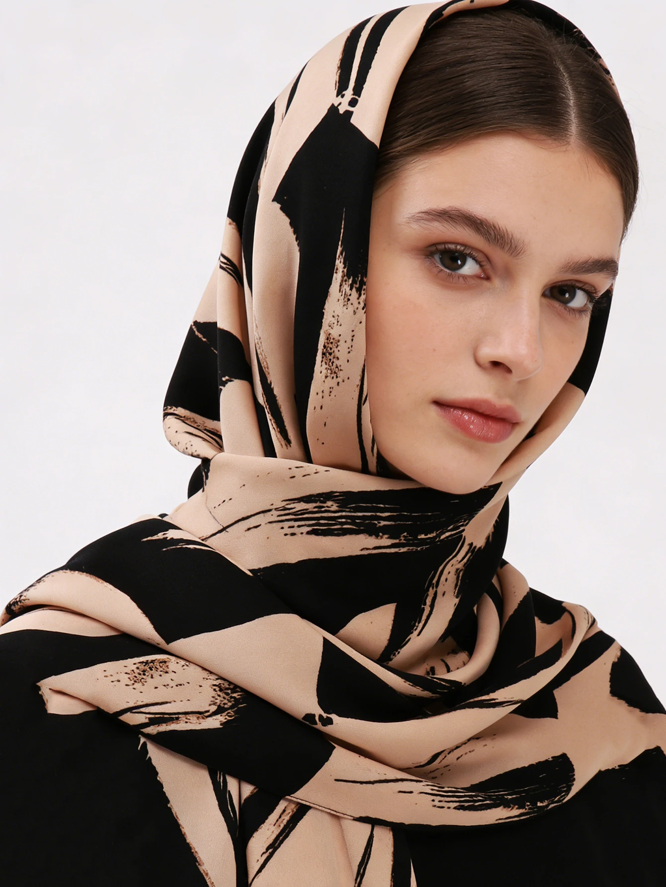 Trendy Print Muslim Hijab Chiffon Islamic Headscarf Modest Head Wrap for Women Soft Islam Ramadan Muslim Hijabs Foulard Femme
Trendy Print Muslim Hijab Chiffon Islamic Headscarf Modest Head Wrap for Women Soft Islam Ramadan Muslim Hijabs Foulard Femme
