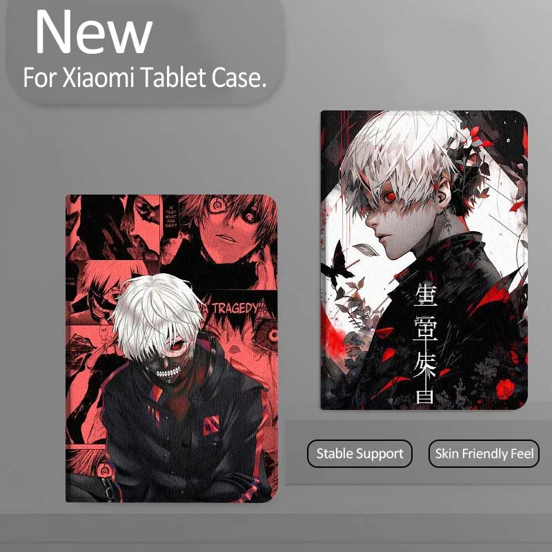 T-Tokyos G-Ghouls Cool Tablet Case For Xiaomi Redmi Mi Pad 4 5 6 7 8 K SE Mini Pro Plus Max 10.1 11.2 inch
T-Tokyos G-Ghouls Cool Tablet Case For Xiaomi Redmi Mi Pad 4 5 6 7 8 K SE Mini Pro Plus Max 10.1 11.2 inch