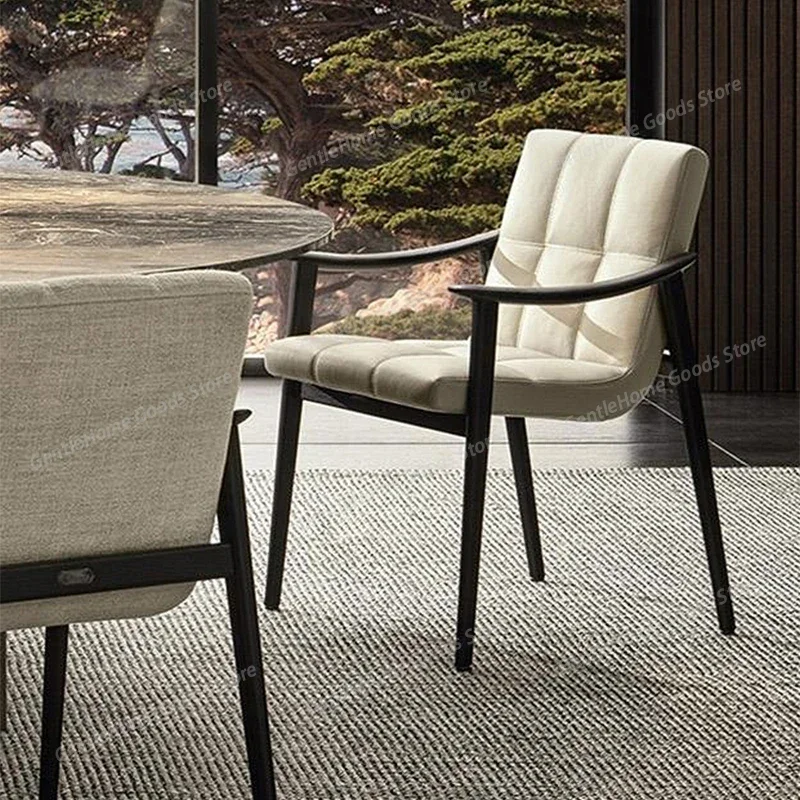 Italian Minimalism Dining Chairs Dermis DESIGNERS Solid Wood Accent Dining Chair Nordic Office Luxury Home Furniture Sillas
Italian Minimalism Dining Chairs Dermis DESIGNERS Solid Wood Accent Dining Chair Nordic Office Luxury Home Furniture Sillas