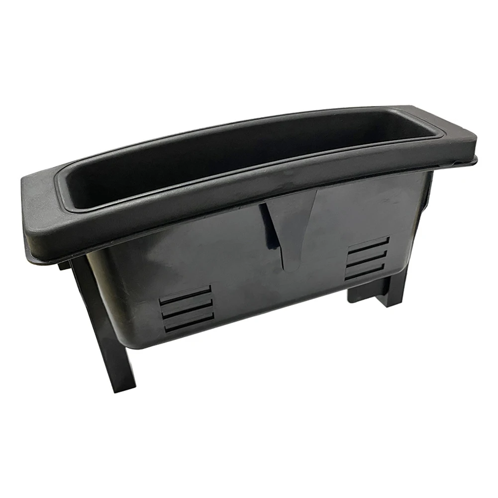 For MercedesBenz Center Console Radio Storage Tray Easy to Use Black ABS Material Suitable for 2001 2017 Models
For MercedesBenz Center Console Radio Storage Tray Easy to Use Black ABS Material Suitable for 2001 2017 Models