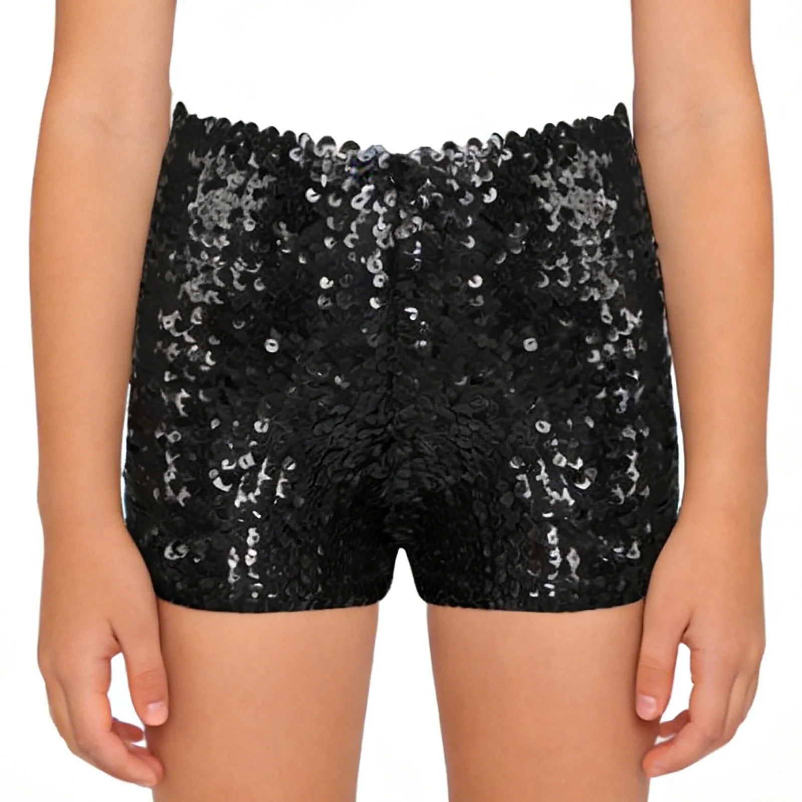 Детские танцевальные шорты с блестками для девочек, блестящие шорты с высокой талией, короткие штаны Rave в стиле хип-хоп, джаз, уличная танцевальная одежда, костюм для выступлений
Детские танцевальные шорты с блестками для девочек, блестящие шорты с высокой талией, короткие штаны Rave в стиле хип-хоп, джаз, уличная танцевальная одежда, костюм для выступлений