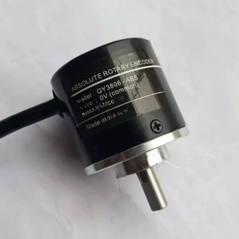 Codificador rotativo magnético de una sola vuelta, salida ssi, protocolo MODBUS RTU RS485, alta precisión, 15/16 bits
Codificador rotativo magnético de una sola vuelta, salida ssi, protocolo MODBUS RTU RS485, alta precisión, 15/16 bits