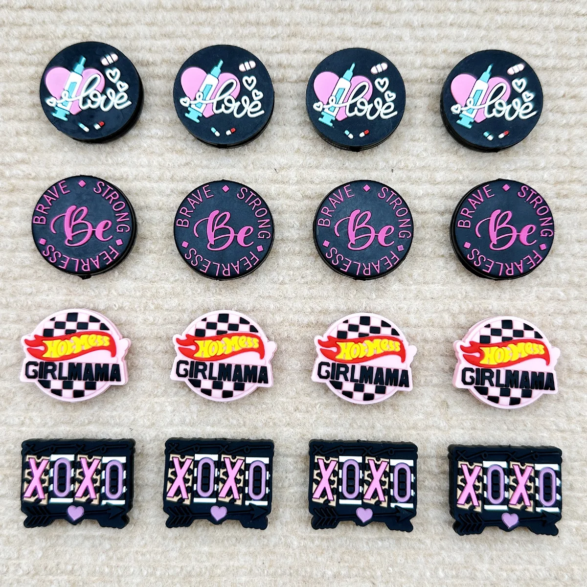 10PCS Silicone Beads Circular Lady Pendant Beads Baby Toy DIY String Pen Beads Nipple Chain Jewelry Accessories Kawai Gifts
10PCS Silicone Beads Circular Lady Pendant Beads Baby Toy DIY String Pen Beads Nipple Chain Jewelry Accessories Kawai Gifts