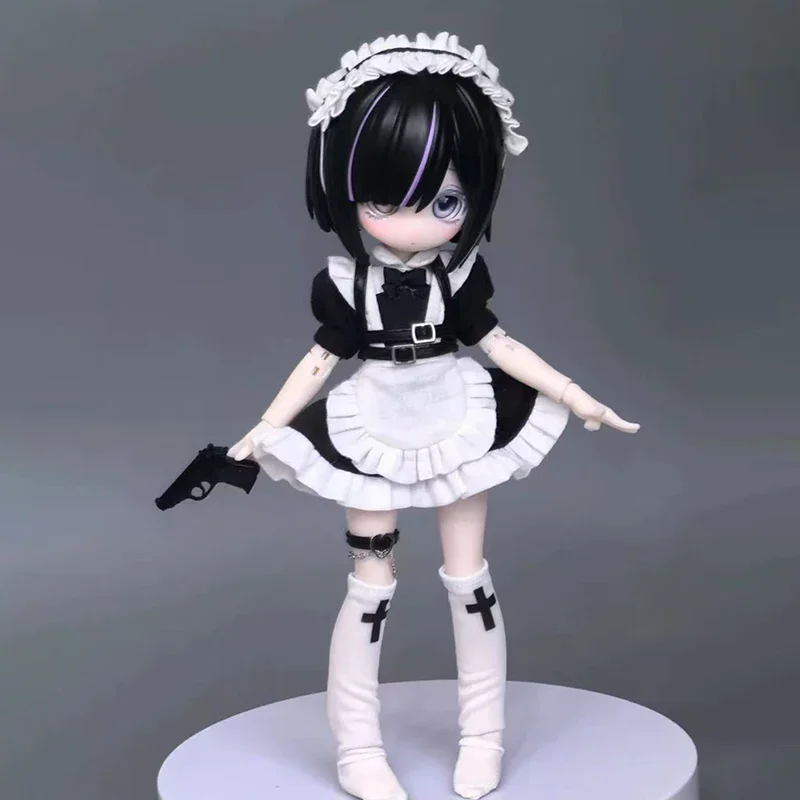 Doll Clothes 10000 Escapes Plans Series Ob11 1/12 Bjd Action Anime Figure Kawaii Model OB11 Doll Clothing Set
Doll Clothes 10000 Escapes Plans Series Ob11 1/12 Bjd Action Anime Figure Kawaii Model OB11 Doll Clothing Set