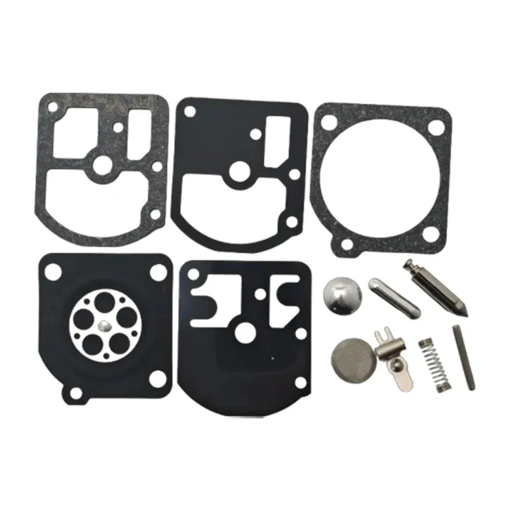 Комплект для ремонта карбюратора для Zama Carb C1S C1S-K1D RB-7 RB-11 Stihl 009 010 011 012 Echo CS280E CS280EP CS-280EP
Комплект для ремонта карбюратора для Zama Carb C1S C1S-K1D RB-7 RB-11 Stihl 009 010 011 012 Echo CS280E CS280EP CS-280EP
