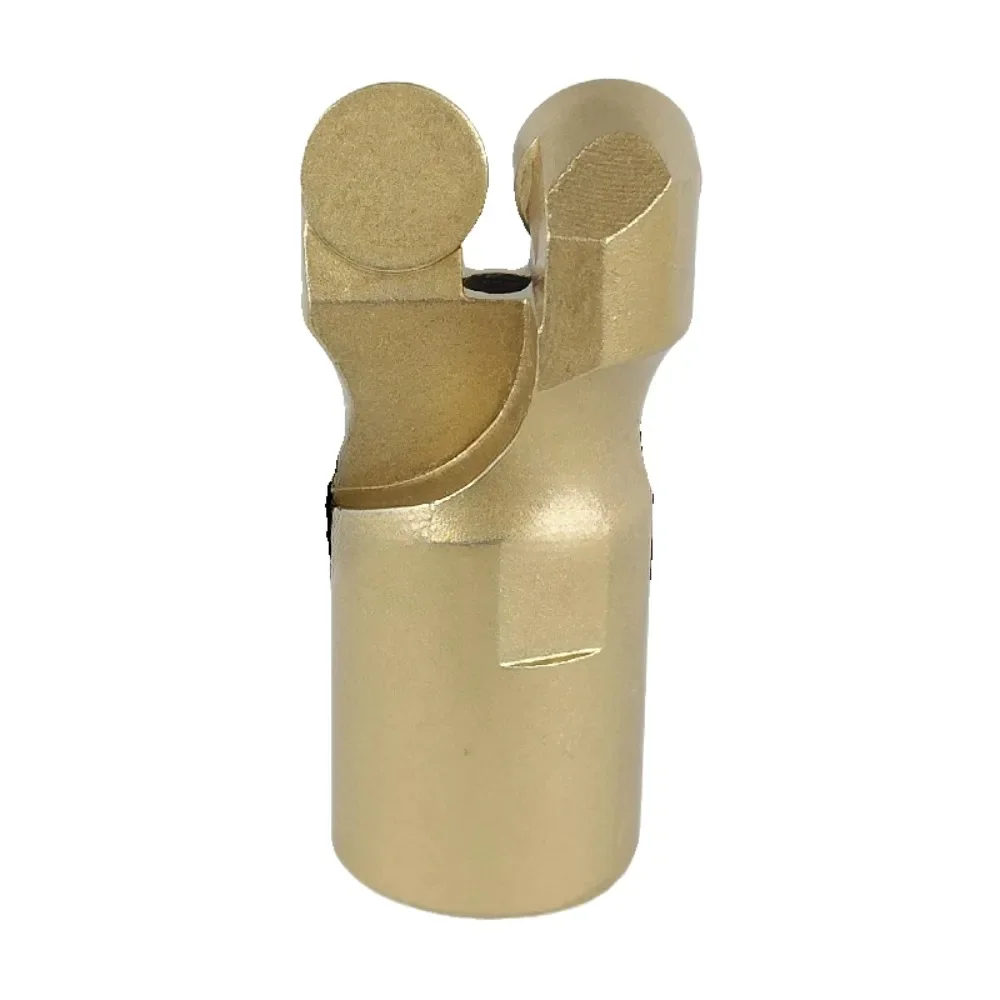 Coal mine support water well diamond composite piece anchor drill bit two wings full
Coal mine support water well diamond composite piece anchor drill bit two wings full