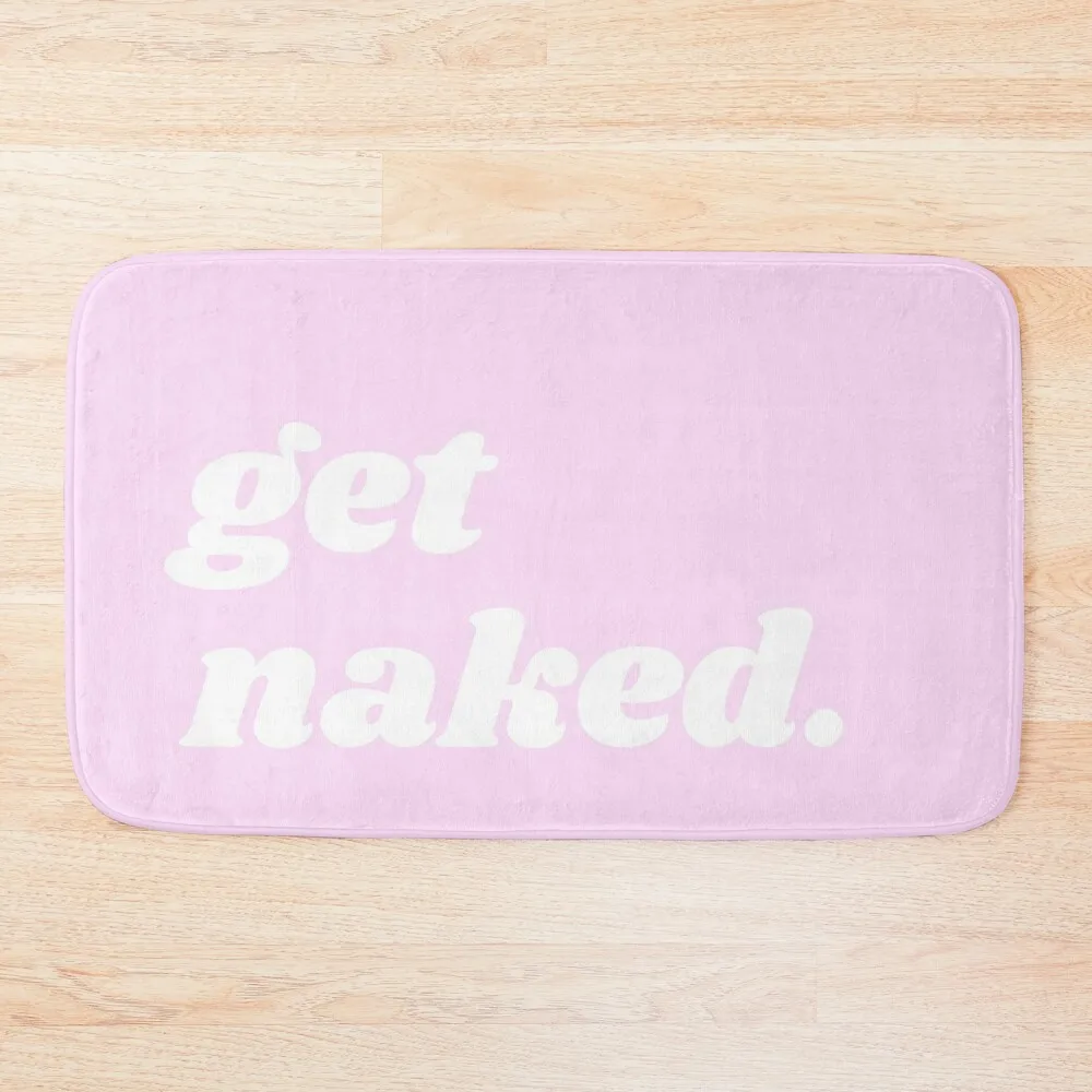 Pink Get naked Bath Mat Bathroom Floors Rug Bathroom Home Decor Carpet Carpet Carpet Mat
Pink Get naked Bath Mat Bathroom Floors Rug Bathroom Home Decor Carpet Carpet Carpet Mat
