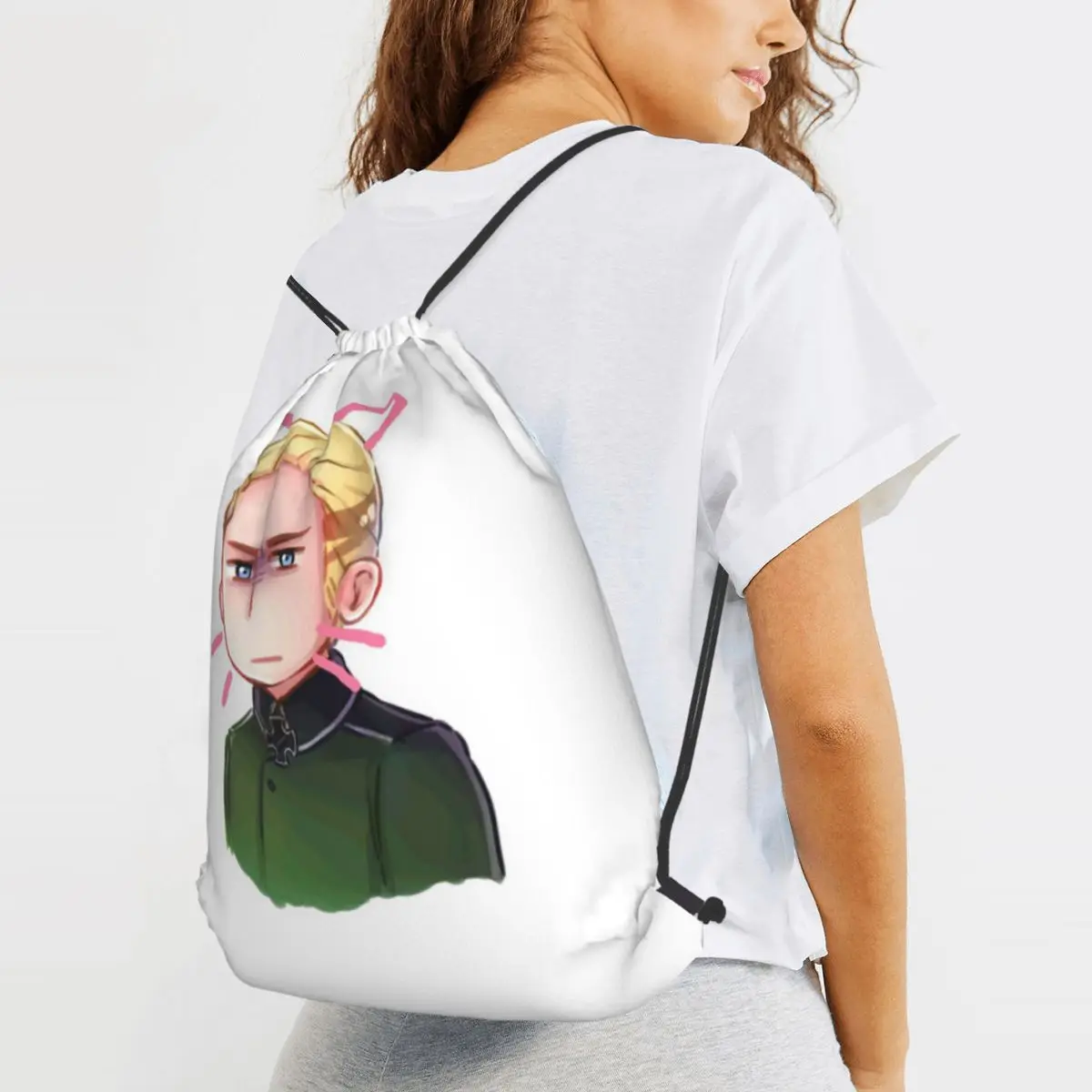 Nekomimi Germany Backpacks Multi-function Drawstring Bags Sports Bag Book Bags for Travel School
Nekomimi Germany Backpacks Multi-function Drawstring Bags Sports Bag Book Bags for Travel School