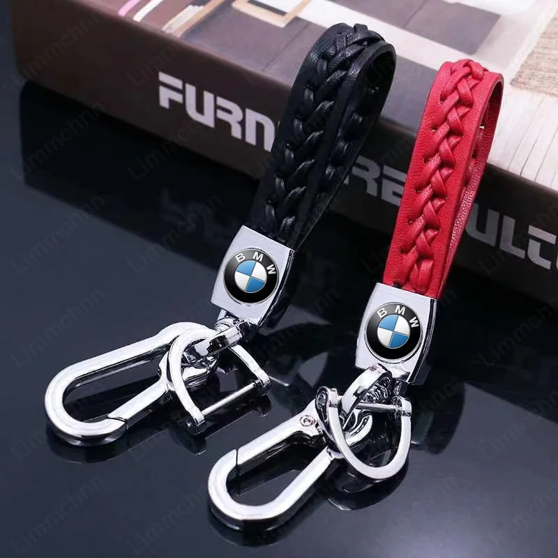 Car Keychain Man Leather Keyring Remote Key Accessories For BMW G20 F30 E60 E46 E90 F10 G30 E36 E30 X1 F48 X3 G01 X5 G05 IX3 M3
Car Keychain Man Leather Keyring Remote Key Accessories For BMW G20 F30 E60 E46 E90 F10 G30 E36 E30 X1 F48 X3 G01 X5 G05 IX3 M3