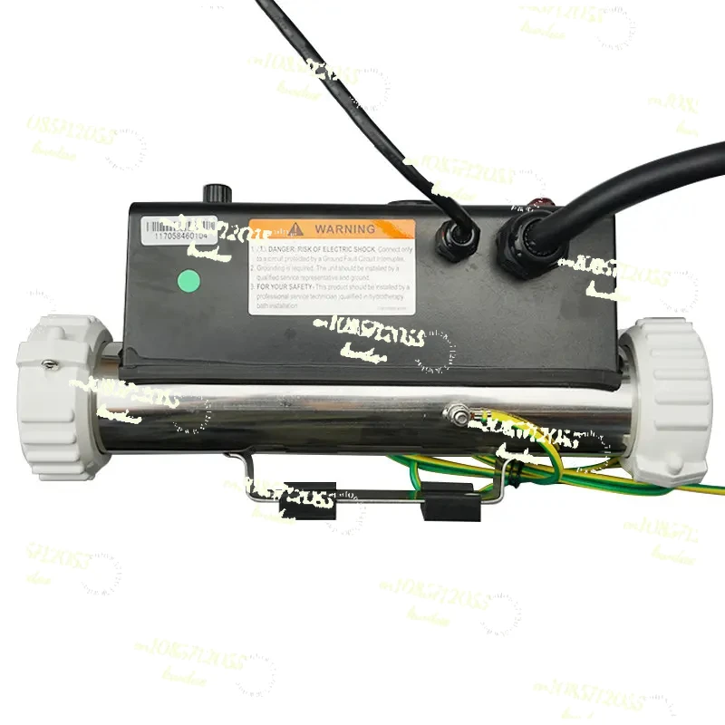 Applicable to3KW Straight LX spa tub heater with Pressure Switch H30-R1,LX SPA Pool Heater H30-R1 3KW massage Bath Tub Heater
Applicable to3KW Straight LX spa tub heater with Pressure Switch H30-R1,LX SPA Pool Heater H30-R1 3KW massage Bath Tub Heater