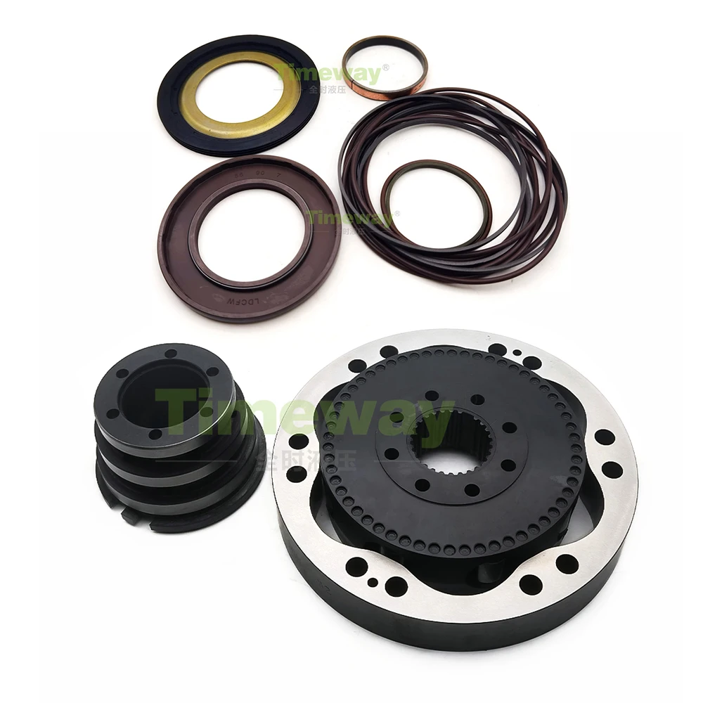 Запасная часть MS05 для ремонта двухскоростного гидромотора POCLAIN
Запасная часть MS05 для ремонта двухскоростного гидромотора POCLAIN