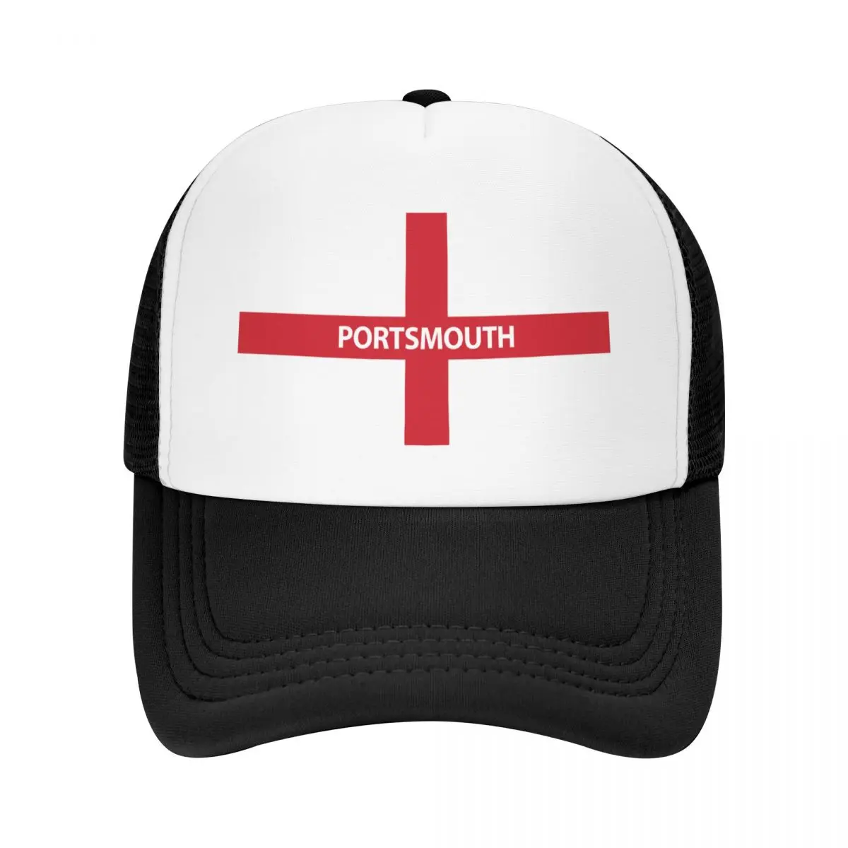 Portsmouth St George Flag Baseball Cap sun caps Sun Hat For Children Sun Cap Fashion Beach Woman Men's
Portsmouth St George Flag Baseball Cap sun caps Sun Hat For Children Sun Cap Fashion Beach Woman Men's
