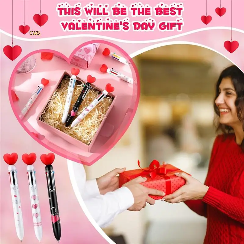 Valentine's Day Heart Shape Pens Bulk, Retractable Ballpoint Pens For Valentine's Day Adults Women Nurse Wedding
Valentine's Day Heart Shape Pens Bulk, Retractable Ballpoint Pens For Valentine's Day Adults Women Nurse Wedding