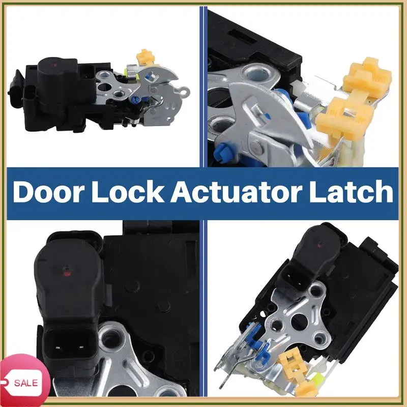 Unique Car Door Lock Actuator For Ssangyong Rexton 1 2 W 2001-2019 Door Execution Lock
Unique Car Door Lock Actuator For Ssangyong Rexton 1 2 W 2001-2019 Door Execution Lock