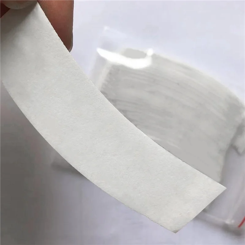 A84G-1440Pcs Ultra Hold Wig Double Sided Tape Strong Adhesive Hair System Extension Strips Waterproof For Toupees/Lace Wig
A84G-1440Pcs Ultra Hold Wig Double Sided Tape Strong Adhesive Hair System Extension Strips Waterproof For Toupees/Lace Wig