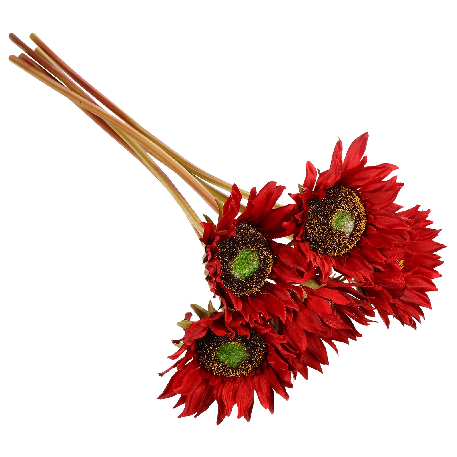 5 Pcs Artificial Silk Chrysanthemum Flowers Decorative Fake Shrub for Wedding Home Office Hotel Party Supplies
5 Pcs Artificial Silk Chrysanthemum Flowers Decorative Fake Shrub for Wedding Home Office Hotel Party Supplies