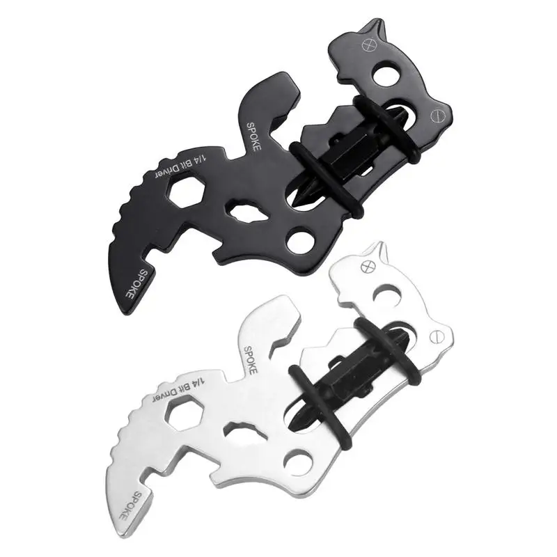 Keychain Stainless Steel Multitool 14-in-1 Keychain Screwdriver Kit Precision Craftsmanship Durable Carabiner Bottle Opener
Keychain Stainless Steel Multitool 14-in-1 Keychain Screwdriver Kit Precision Craftsmanship Durable Carabiner Bottle Opener