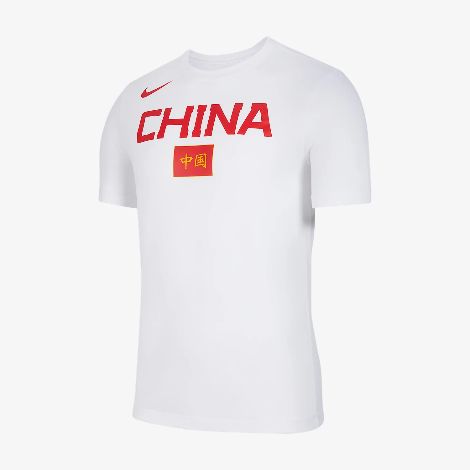 Nike Authentic Year Men's Loose Daily Casual Simple Basketball T-Shirt JA6935-100
Nike Authentic Year Men's Loose Daily Casual Simple Basketball T-Shirt JA6935-100