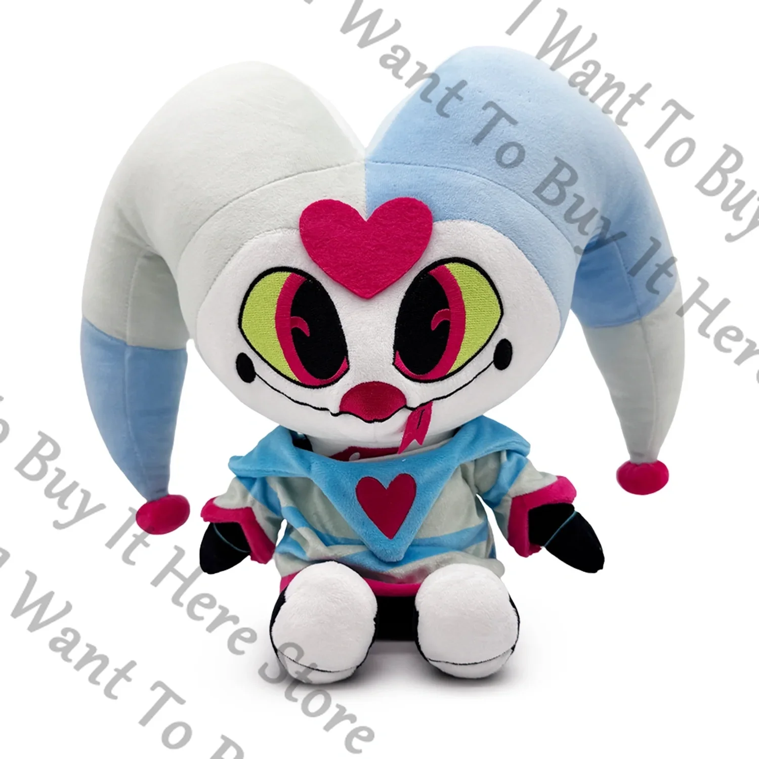 Genuine Anime Helluva Boss Fizzarolli Hazbin Hotel Cosplay Cartoon Fluffy Puppet Cushion Stuffed Animal Cotton Maumet Fans Gift
Genuine Anime Helluva Boss Fizzarolli Hazbin Hotel Cosplay Cartoon Fluffy Puppet Cushion Stuffed Animal Cotton Maumet Fans Gift