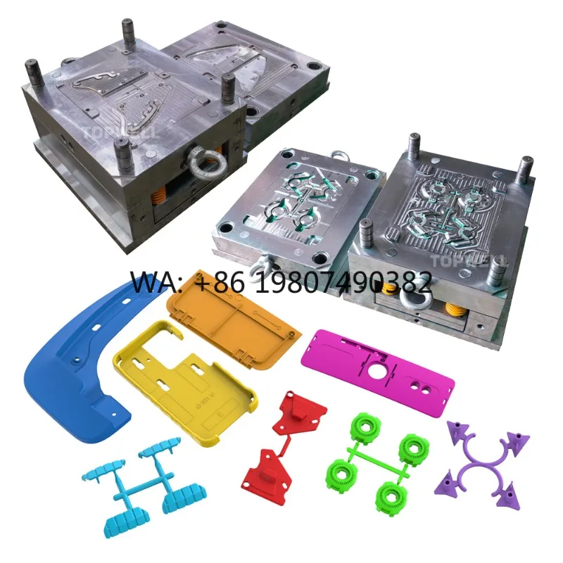 High Quality Custom Hasco Standard Mould for Air Conditioner Plastic Parts Precision Home Appliance Molding Die
High Quality Custom Hasco Standard Mould for Air Conditioner Plastic Parts Precision Home Appliance Molding Die