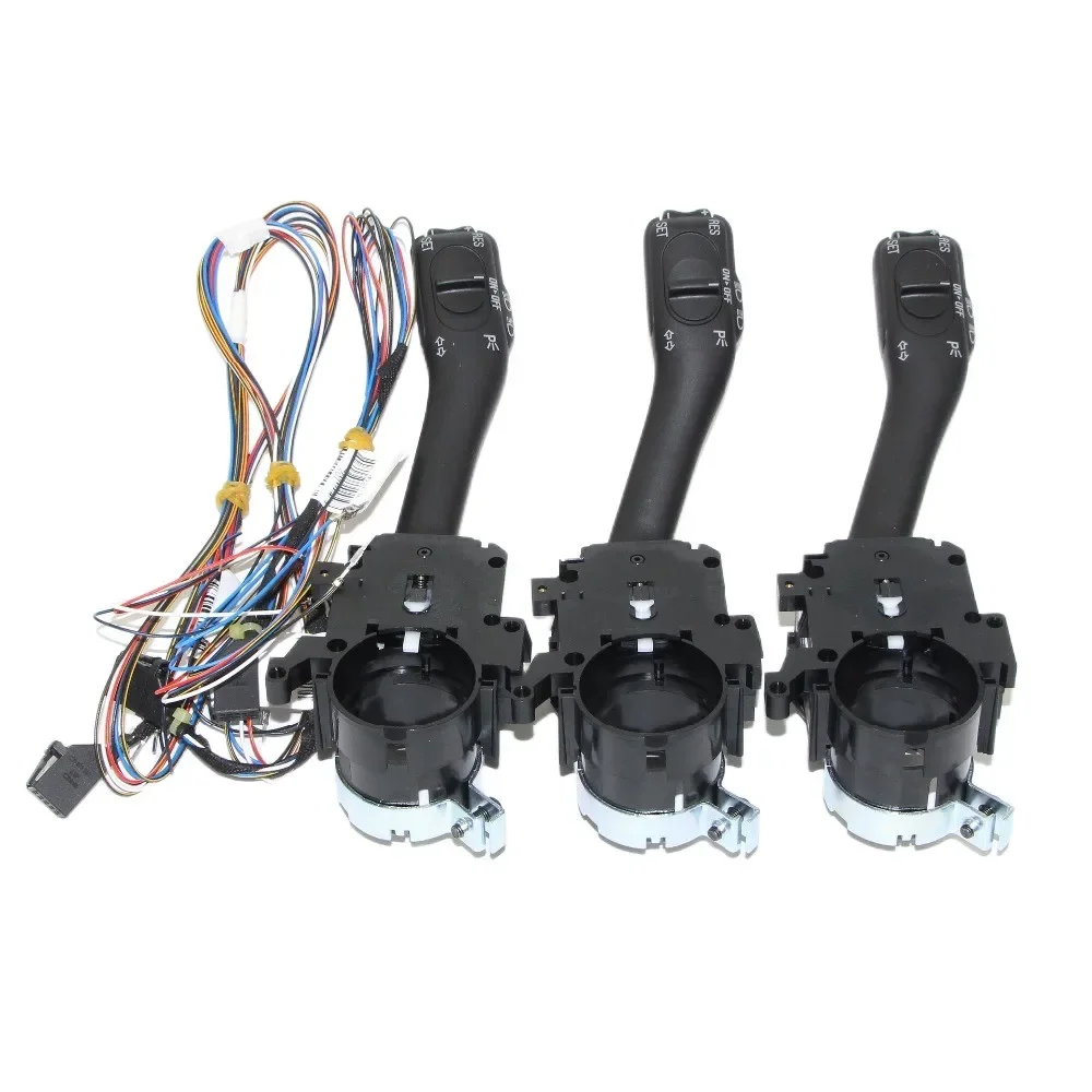 3 Set Cruise Control System CCS Stalk Handle SWITCH BUTTON FOR VW Golf 4 Jetta MK4 IV Bora 18G 953 513 A+ 1J1 970 011 F
3 Set Cruise Control System CCS Stalk Handle SWITCH BUTTON FOR VW Golf 4 Jetta MK4 IV Bora 18G 953 513 A+ 1J1 970 011 F