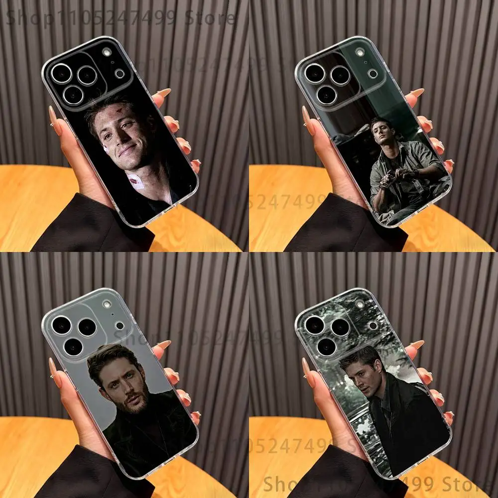 Чехол для телефона J-Jensen Ackles D-Dean Winchester для iPhone 17, 16, 15, 14, 13, 12, 11 Pro Max Plus, прозрачная полная задняя крышка, силиконовый мягкий корпус
Чехол для телефона J-Jensen Ackles D-Dean Winchester для iPhone 17, 16, 15, 14, 13, 12, 11 Pro Max Plus, прозрачная полная задняя крышка, силиконовый мягкий корпус