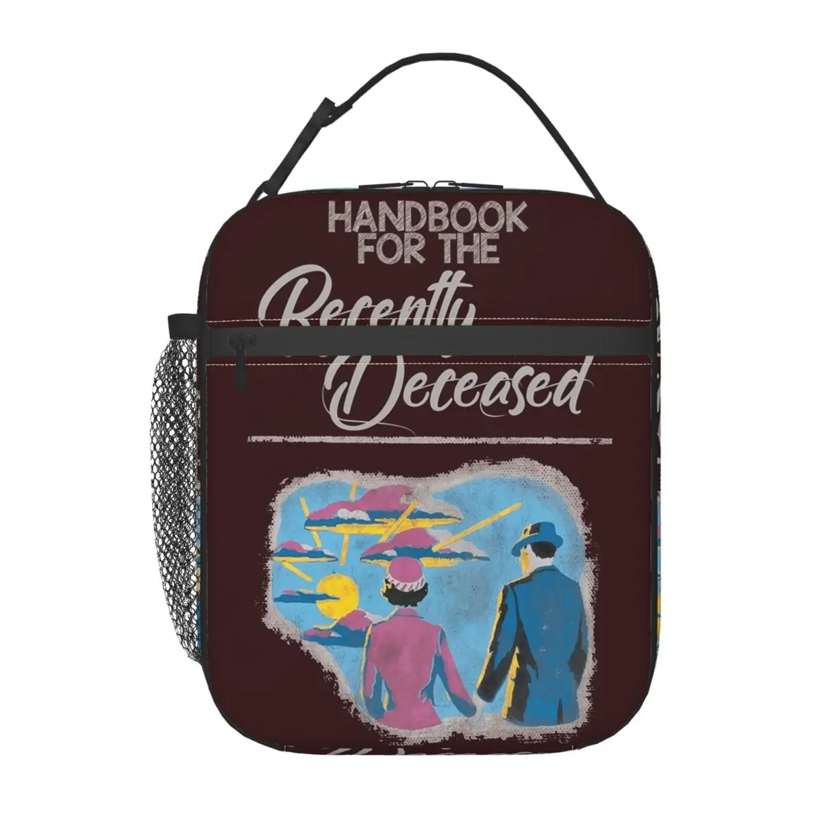 Справочник для недавно усований изолированный ланч-сумка для женщин и детей, портативные коробки для еды, термосумка для ланча
Справочник для недавно усований изолированный ланч-сумка для женщин и детей, портативные коробки для еды, термосумка для ланча