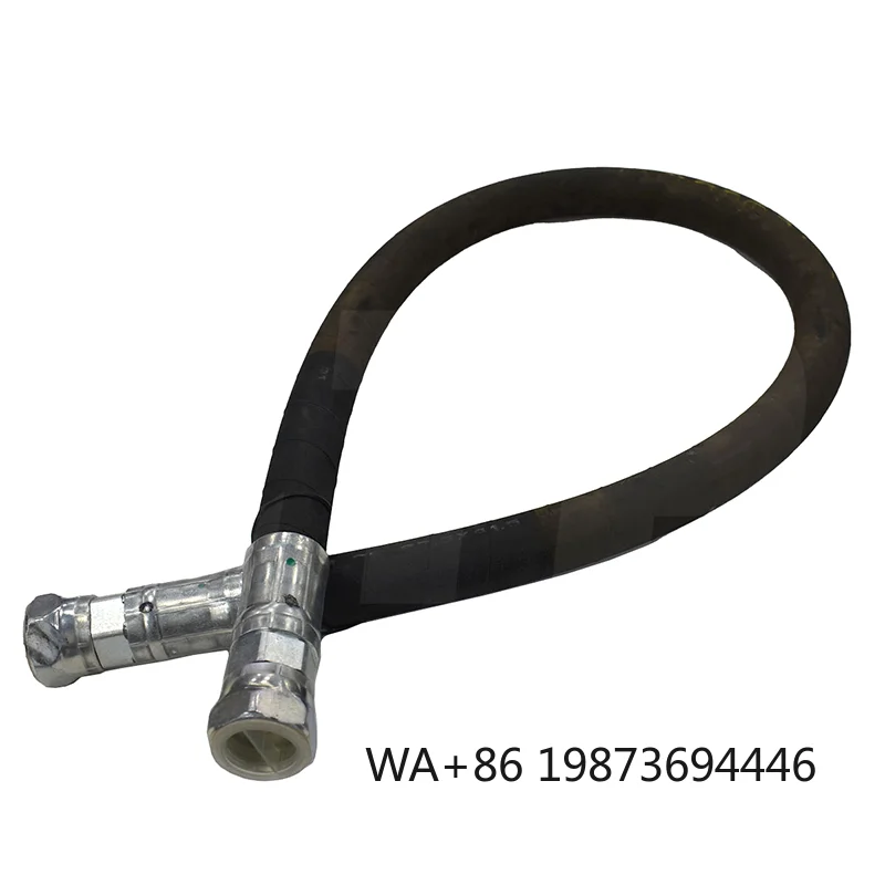 Excavator Hose 02756-00611 Construction Machinery Replacement Part
Excavator Hose 02756-00611 Construction Machinery Replacement Part