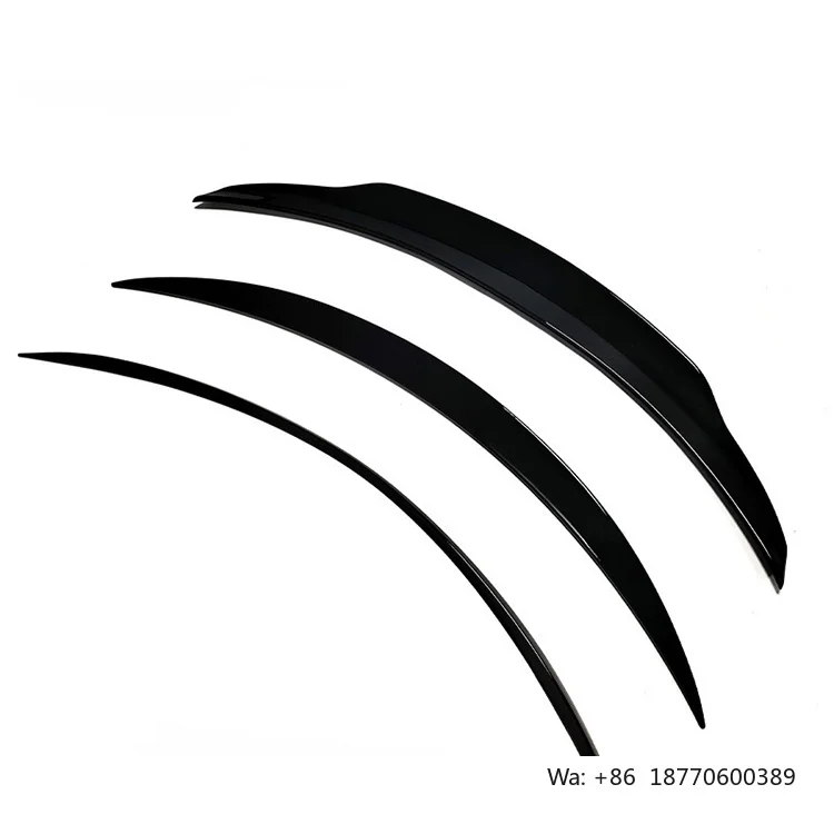 Factory Wholesale R Style PSM Rear Wing Integrated AMG C63 Rear Spoiler for Mercedes Benz C-Class W205 2015-2021
Factory Wholesale R Style PSM Rear Wing Integrated AMG C63 Rear Spoiler for Mercedes Benz C-Class W205 2015-2021