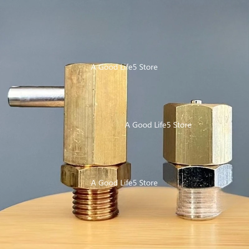 Apply To Italian Hot Mom Lamarzocco Semi-automatic Coffee Machine Boiler Vacuum Constant Pressure Valve Breaker Valve Accessorie
Apply To Italian Hot Mom Lamarzocco Semi-automatic Coffee Machine Boiler Vacuum Constant Pressure Valve Breaker Valve Accessorie