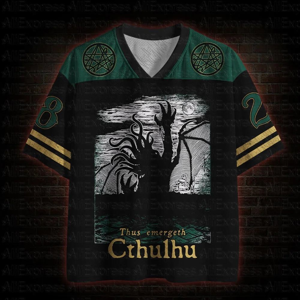 2026 New Movie Sports Fashion Adult and Children's Short Sleeve V-neck Street Eye Clothing Gothic Style Horror Fans Gift
2026 New Movie Sports Fashion Adult and Children's Short Sleeve V-neck Street Eye Clothing Gothic Style Horror Fans Gift
