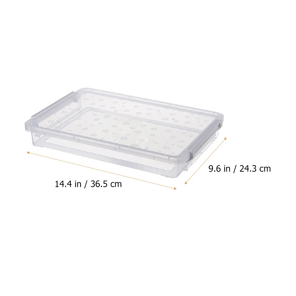 Storage Box Clear File Bin Stackable Bins Document Folder Organizer Holder Boxes with Lids Paper
Storage Box Clear File Bin Stackable Bins Document Folder Organizer Holder Boxes with Lids Paper