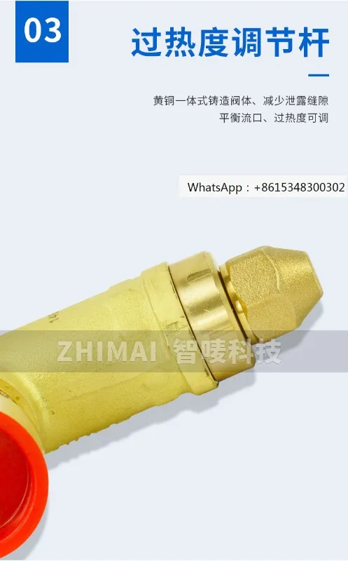 Абсолютно новый оригинальный расширительный клапан R404A TGE TGES5-6-7.5-4-9-11-13-18-21-26TR
Абсолютно новый оригинальный расширительный клапан R404A TGE TGES5-6-7.5-4-9-11-13-18-21-26TR