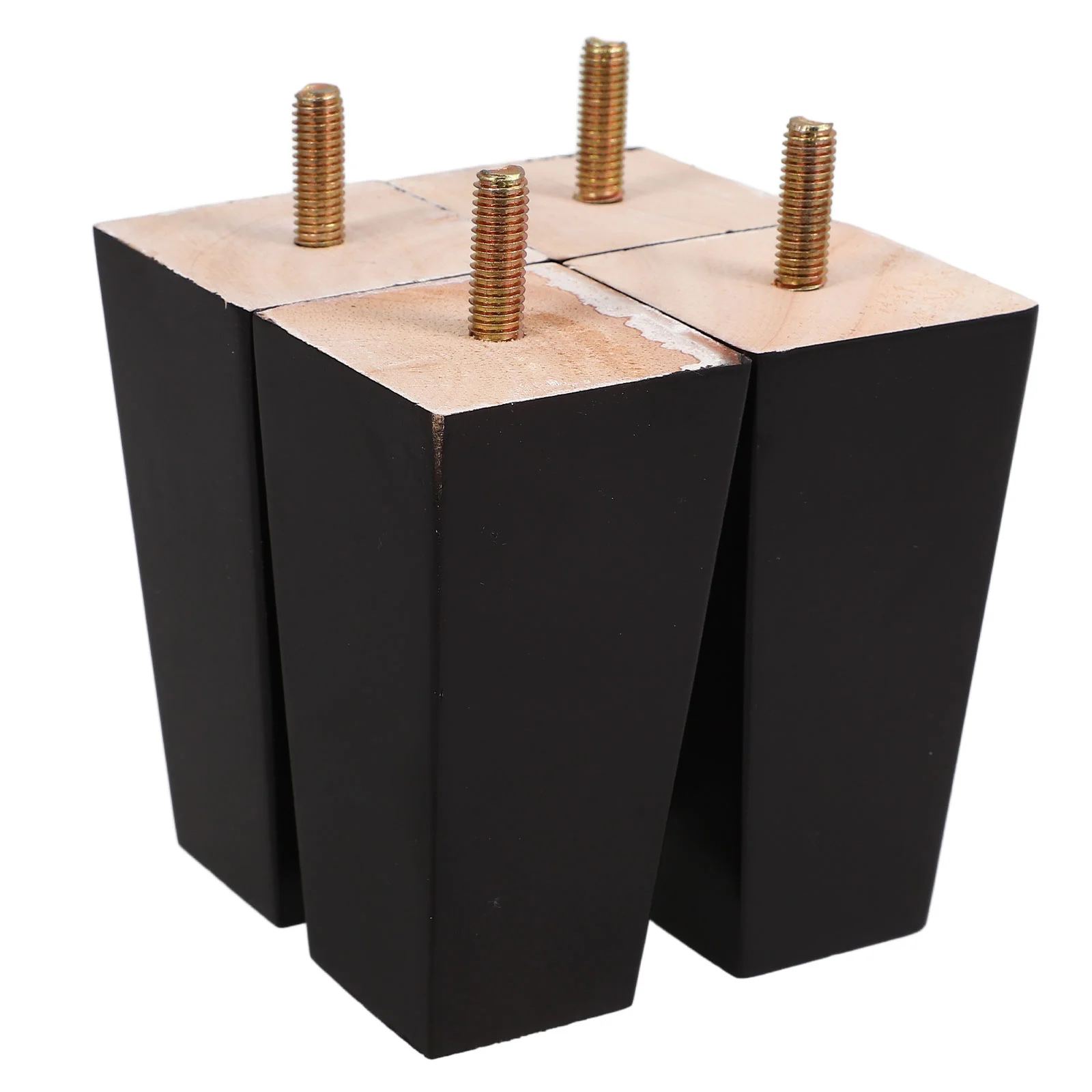 4 Pcs Furniture Legs Hardwood Replacement for Desk Bed Sofa Table Feet Sturdy Solid Wood Minimalist Design Easy Install
4 Pcs Furniture Legs Hardwood Replacement for Desk Bed Sofa Table Feet Sturdy Solid Wood Minimalist Design Easy Install