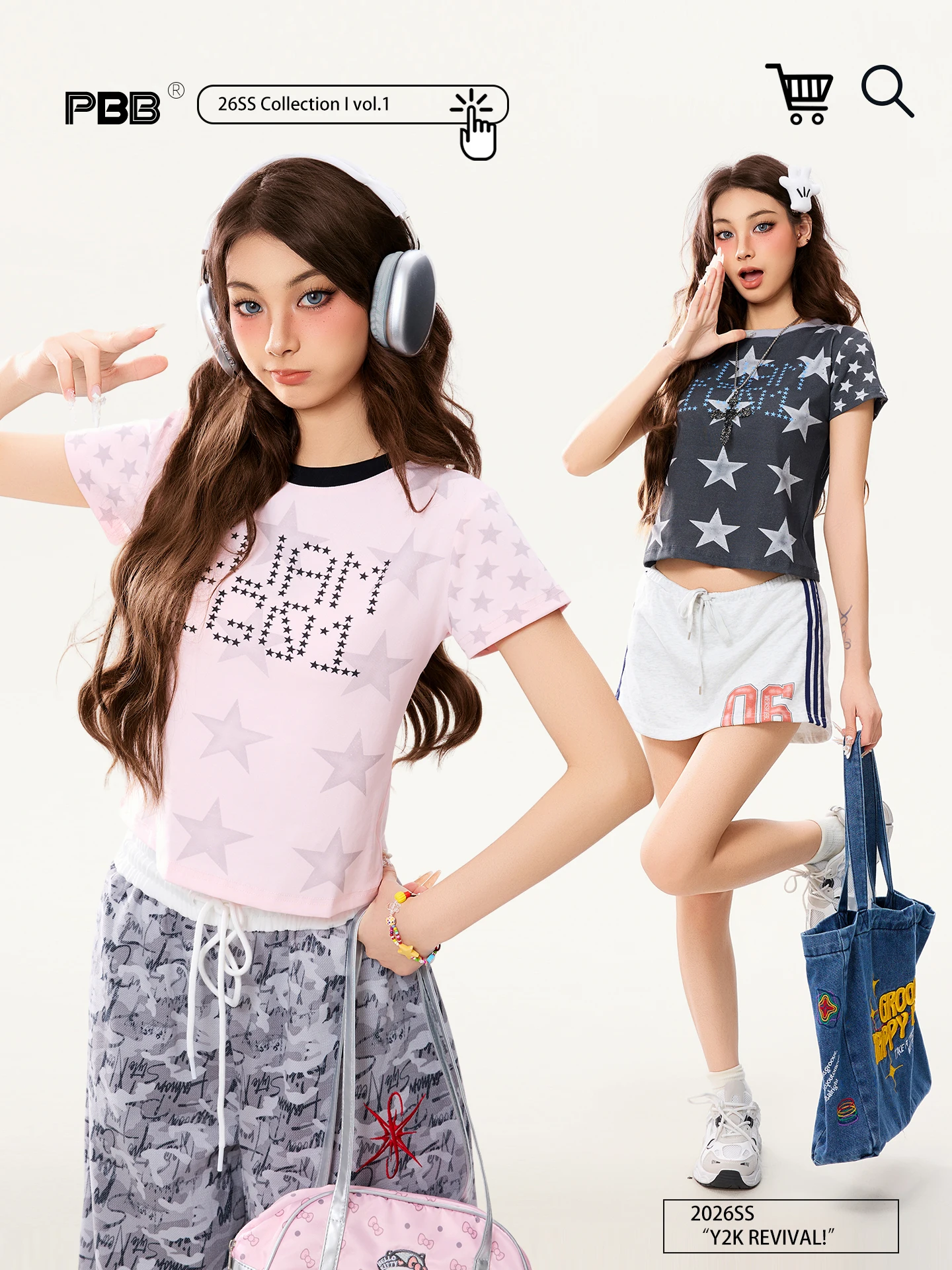 PBB Sweet Spicy Star Letter Screen Print ort Sve T-irt Women Anti-Aging Y2K ort Sle Summer Top Casual Streetwear
PBB Sweet Spicy Star Letter Screen Print ort Sve T-irt Women Anti-Aging Y2K ort Sle Summer Top Casual Streetwear
