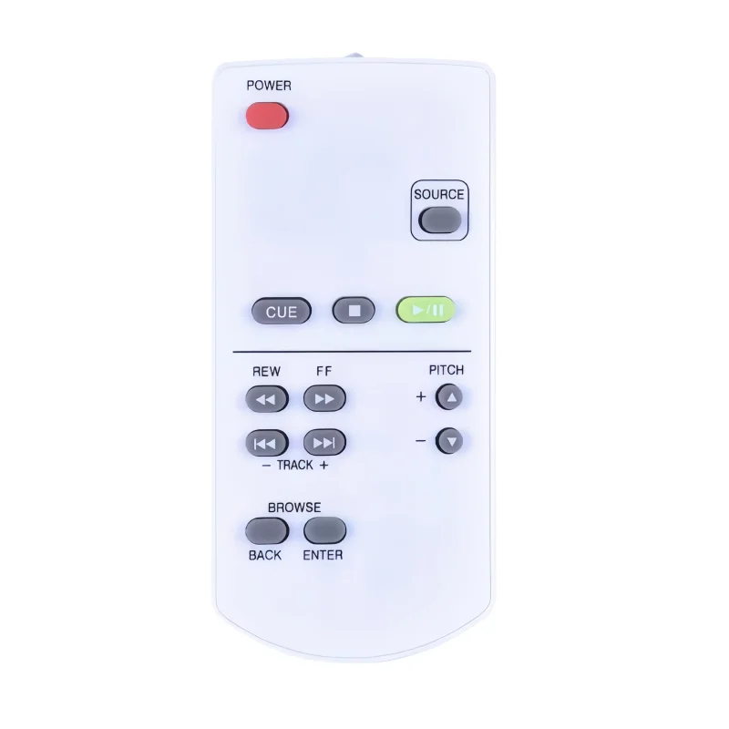 New RC-1176 Remote Control For Denon DVD Audio DN500C
New RC-1176 Remote Control For Denon DVD Audio DN500C