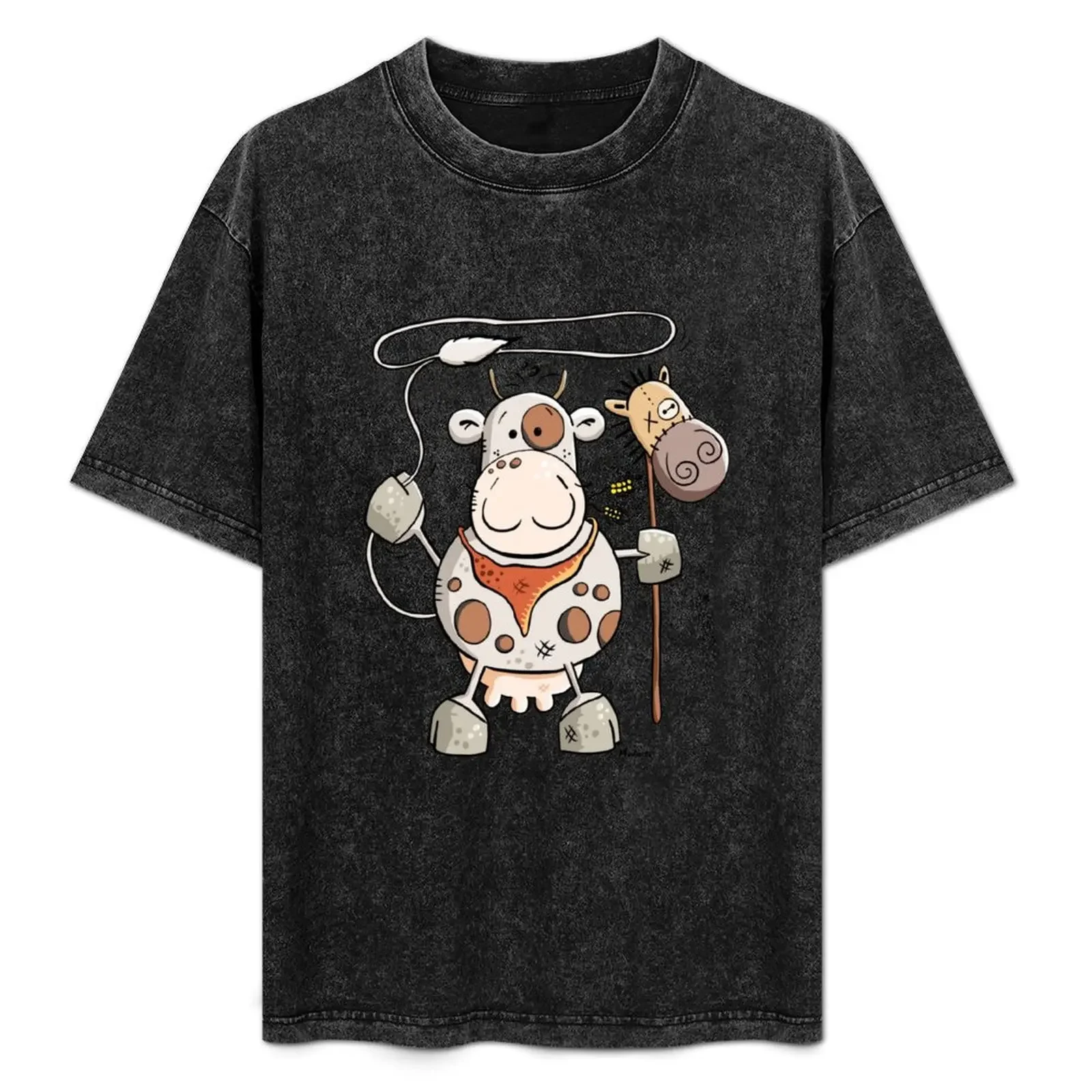Cute Cowboy Cow Cartoon T-Shirt graphic t shirt vintage vintage clothes boys animal print summer top mens graphic t-shirts pack
Cute Cowboy Cow Cartoon T-Shirt graphic t shirt vintage vintage clothes boys animal print summer top mens graphic t-shirts pack