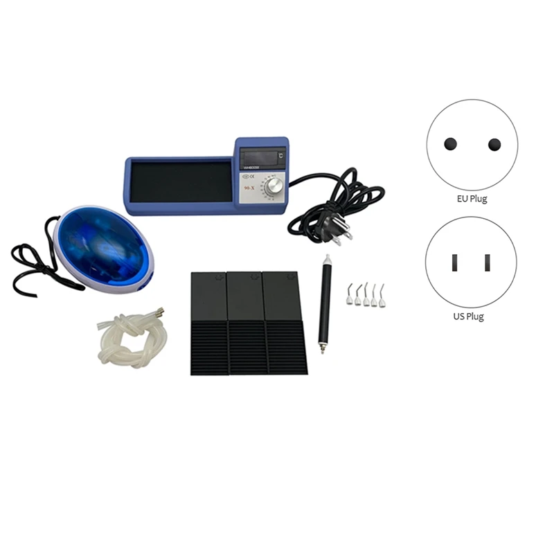 Jewelry Stone Setting Tool Diamond Setting Machine Kit Gem Suction Heating Heater
Jewelry Stone Setting Tool Diamond Setting Machine Kit Gem Suction Heating Heater