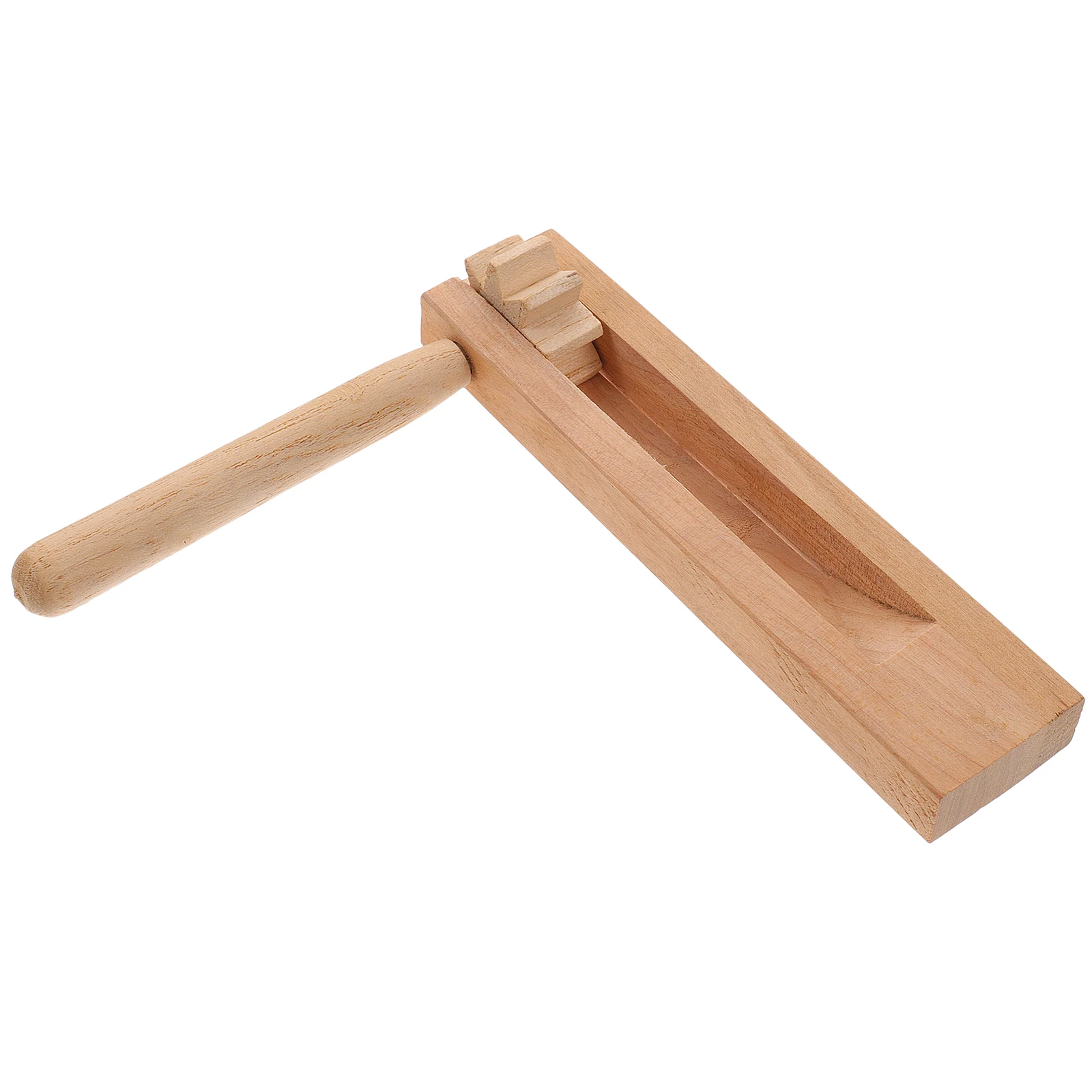 1pc Wooden Ratchet Educational Toys Hand Percussion Music Toy Kids Sensory Soundboard Traditional Matraca
1pc Wooden Ratchet Educational Toys Hand Percussion Music Toy Kids Sensory Soundboard Traditional Matraca