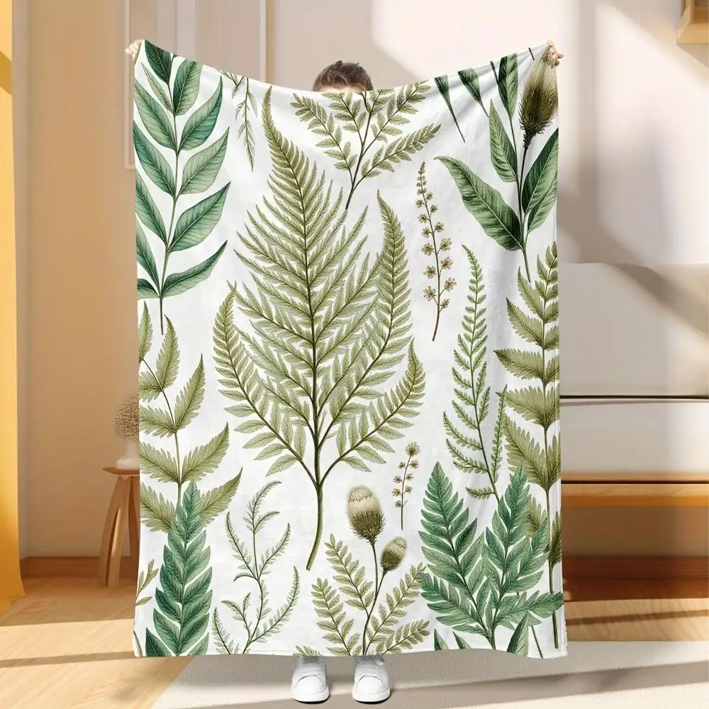 1 шт. винтажное одеяло с принтом sage Fern, полиэфирная ткань, можно стирать в машине, подходит для спальни и гостиной
1 шт. винтажное одеяло с принтом sage Fern, полиэфирная ткань, можно стирать в машине, подходит для спальни и гостиной