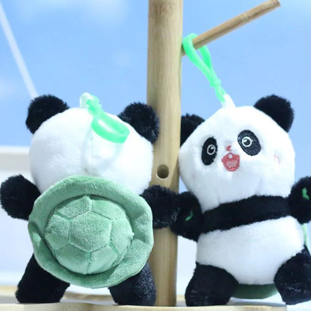 Stuffed Animal Pendant Plush Keychain Panda Bags Cartoon Lovely Purse Backpack Handbag Charms Cute
Stuffed Animal Pendant Plush Keychain Panda Bags Cartoon Lovely Purse Backpack Handbag Charms Cute