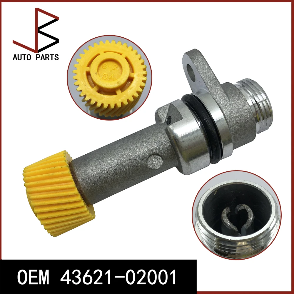 New 34 Teeth Speedometer Sleeve for Hyundai ATOZ PRIME 06 2006-2011 for SANTRO 06 06-14 OEM 43621-02001 4362102001 43621 02001
New 34 Teeth Speedometer Sleeve for Hyundai ATOZ PRIME 06 2006-2011 for SANTRO 06 06-14 OEM 43621-02001 4362102001 43621 02001